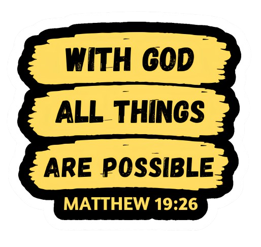 With God