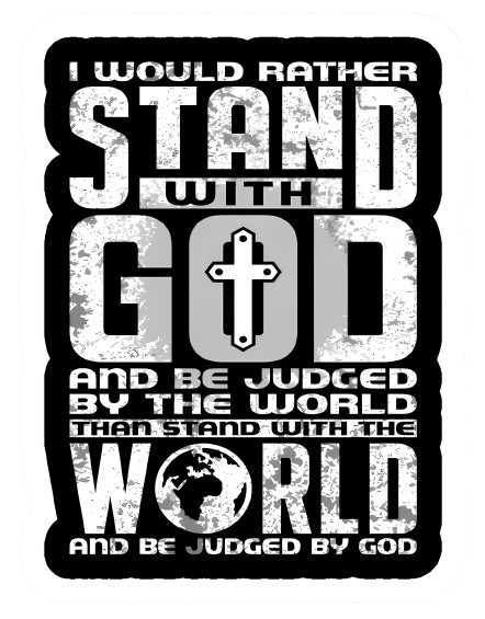 With God