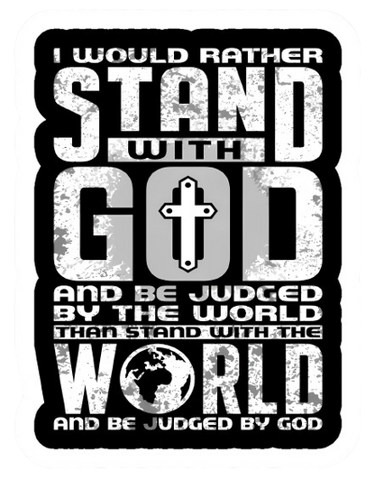 With God