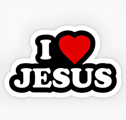 I Love Jesus